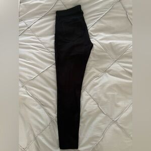 KUT Size 2 Donna Ankle Skinny Black Pants